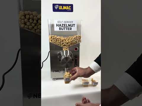 NB2 Nut butter machine - Self Service