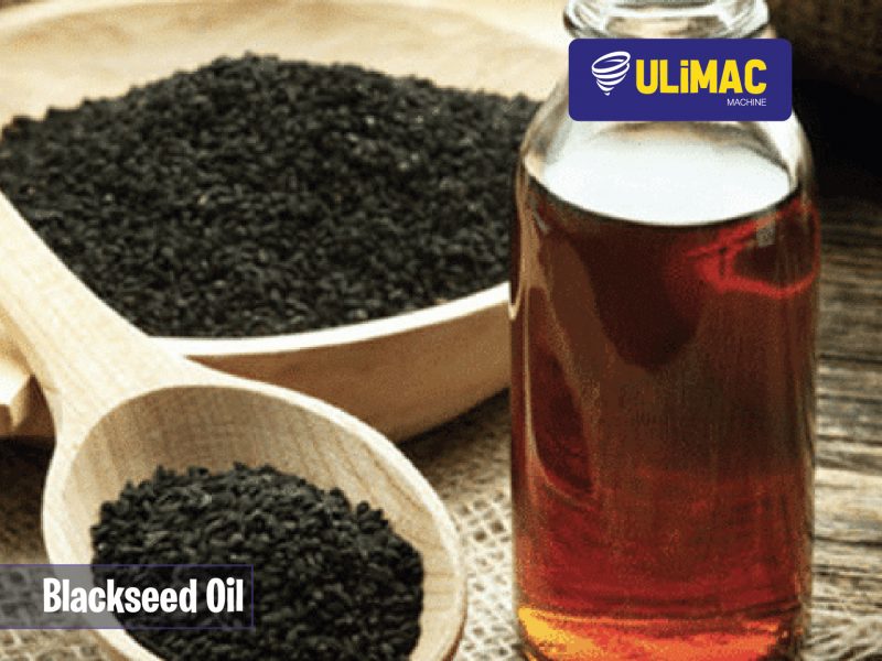 Blackseed Oil-Cold Press Oil Machine Blackseed Oil-Cold Press Oil Machine
