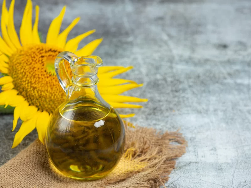 Sunflower Oil Machine Sunflower Oil Machine